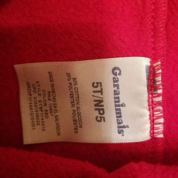 Almost new sweatpants - Picture 2 of 2